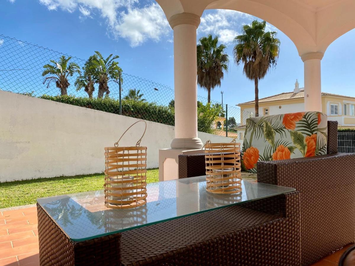 Villa Med Albufeira Exterior foto