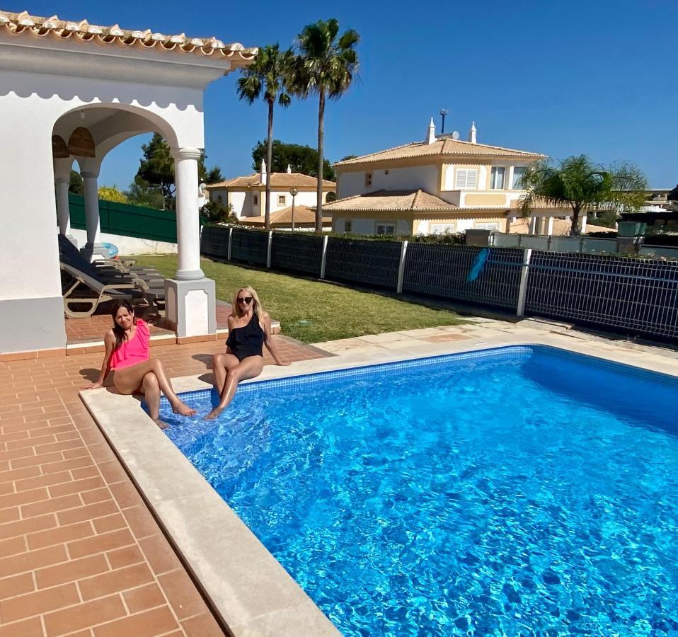 Villa Med Albufeira Exterior foto